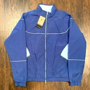 NWT Jordan Essentials Warm Up Jacket